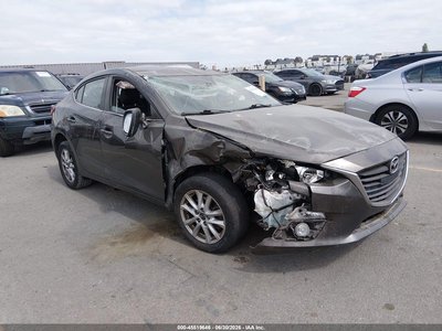 JM1BM1X77G1****** 2016 Mazda 3