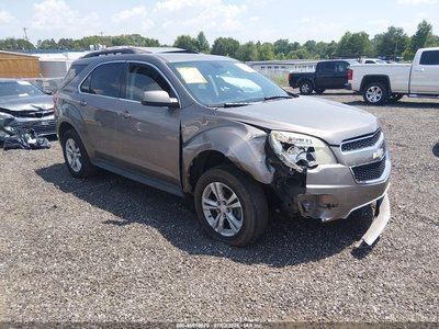 2CNALDEC0B6****** 2011 Chevrolet Equinox