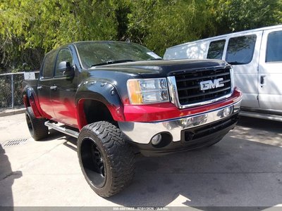 2008 GMC Sierra 1500