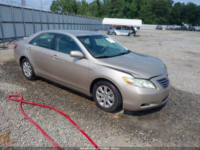 2007 Toyota Camry Hybrid