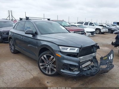 WA1B4AFY7L2****** 2020 Audi SQ5