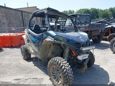 LCELV1ZK5SM****** 2025 CF Moto Zforce