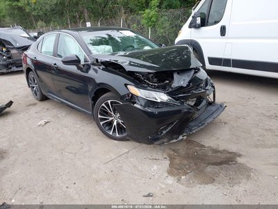 4T1B11HK0KU****** 2019 Toyota Camry