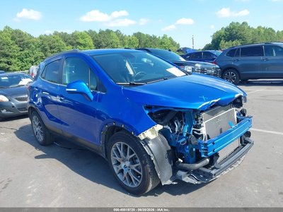 2018 Buick Encore