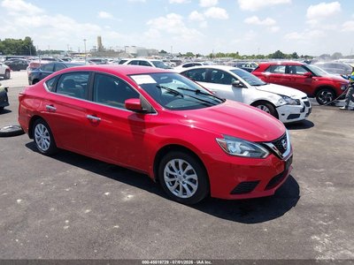 3N1AB7APXJY****** 2018 Nissan Sentra