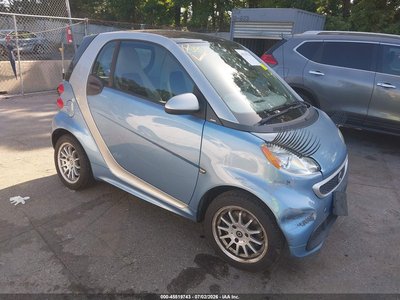 WMEEJ3BA1DK****** 2013 Smart Fortwo