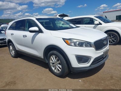 2016 Kia Sorento
