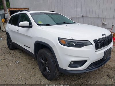 2020 Jeep Cherokee