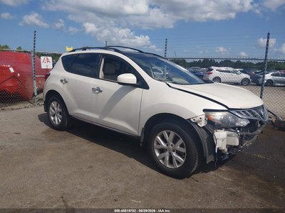 2014 Nissan Murano