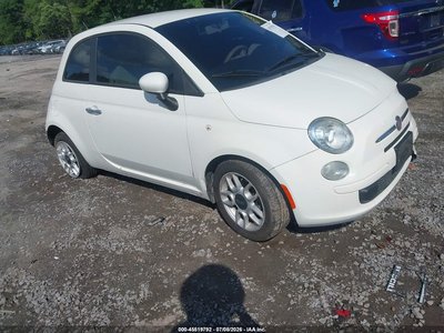 3C3CFFAR0CT****** 2012 Fiat 500