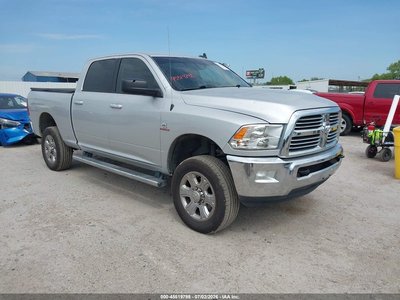 2018 RAM 2500