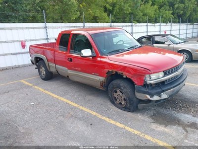 2002 Chevrolet Silverado 1500