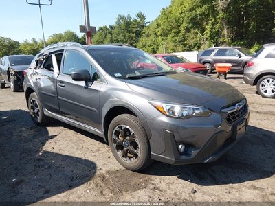 2022 Subaru Crosstrek