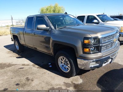 2015 Chevrolet Silverado 1500
