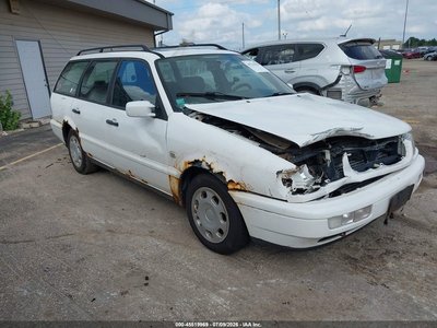 WVWHG83A2TE****** 1996 Volkswagen Passat