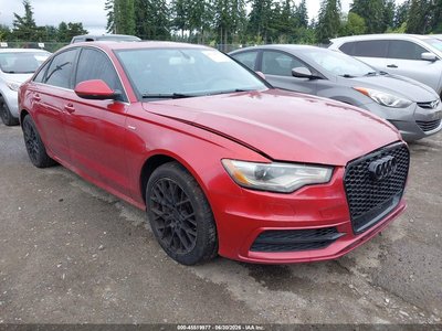 2014 Audi A6