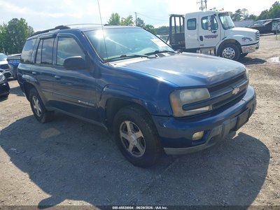 2004 Chevrolet Trailblazer