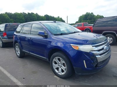 2013 Ford Edge