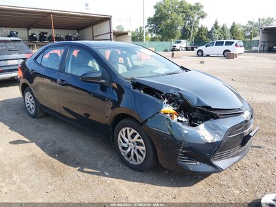2T1BURHE3KC****** 2019 Toyota Corolla