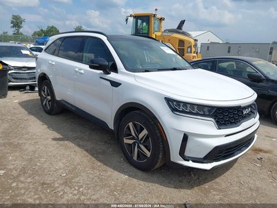 5XYRL4LC4PG****** 2023 Kia Sorento