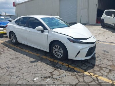 4T1DAACK9SU****** 2025 Toyota Camry Hybrid