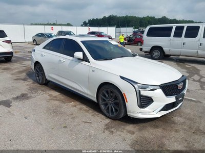 1G6DG5RK0N0****** 2022 Cadillac CT4