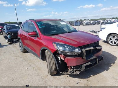 1FMCU0H62LU****** 2020 Ford Escape