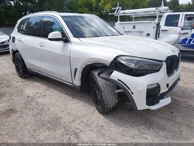 5UXCR6C51KL****** 2019 BMW X5
