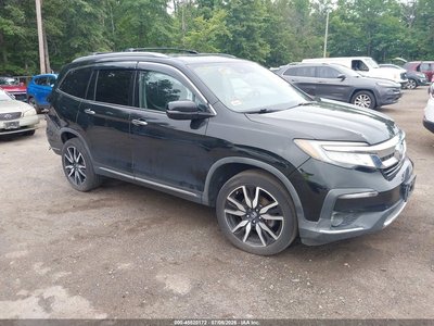 5FNYF6H03KB****** 2019 Honda Pilot