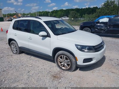 2016 Volkswagen Tiguan