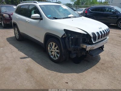 1C4PJMDS4FW****** 2015 Jeep Cherokee