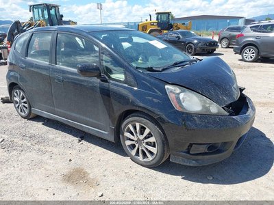 2012 Honda Fit