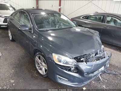 YV140MFM5F2****** 2015 Volvo S60