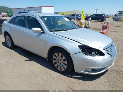 2012 Chrysler 200