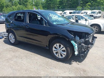 2012 Honda CR-V