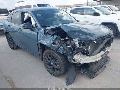3CZRZ1H57RM****** 2024 Honda HR-V