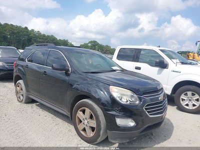 2GNALCEK1G6****** 2016 Chevrolet Equinox