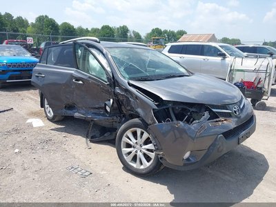 2T3DFREV2FW****** 2015 Toyota RAV4
