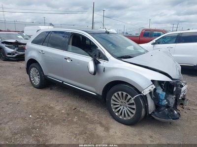 2LMDJ8JK6CB****** 2012 Lincoln MKX