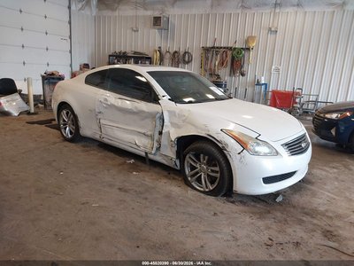 JNKCV64F39M****** 2009 Infiniti G37x