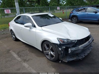 JTHC81D24J5****** 2018 Lexus IS 300