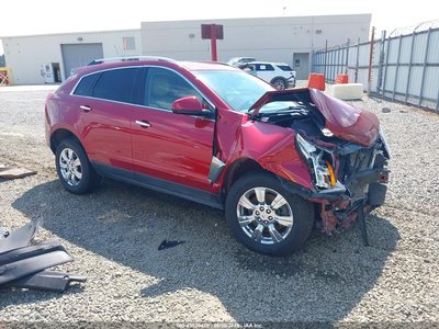 3GYFNBE30GS****** 2016 Cadillac SRX
