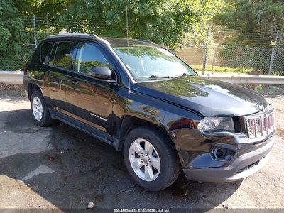 1C4NJCEB4HD****** 2017 Jeep Compass