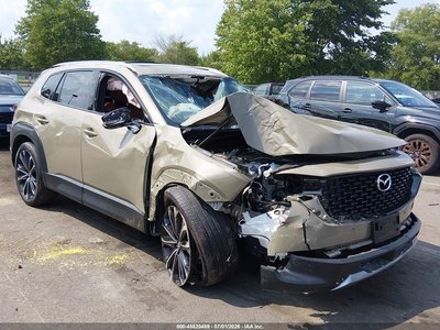 7MMVABEY1SN****** 2025 Mazda CX-50