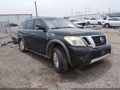 2017 Nissan Armada