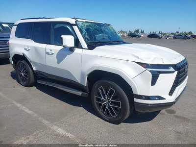 JTJTBCDX5T5****** 2026 Lexus GX