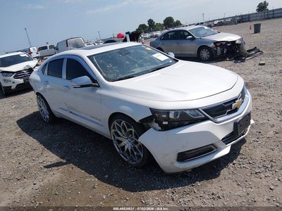 2015 Chevrolet Impala