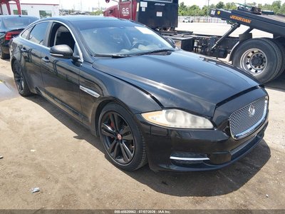 SAJWA1CZ2F8****** 2015 Jaguar XJ-Series