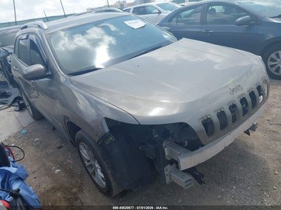 2020 Jeep Cherokee