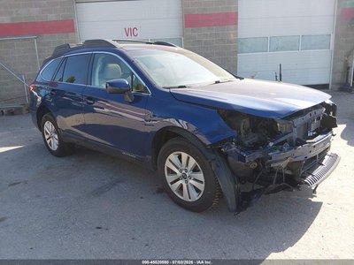 2015 Subaru Outback